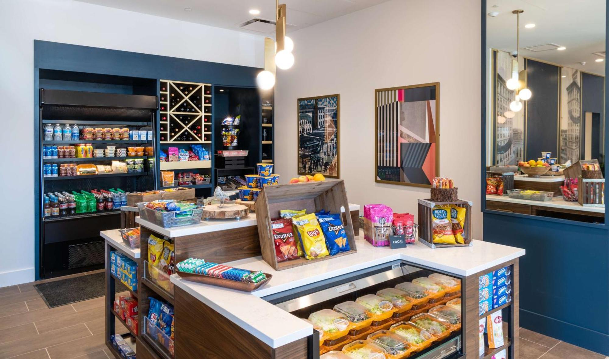 Hilton Garden Inn Flint Downtown Экстерьер фото