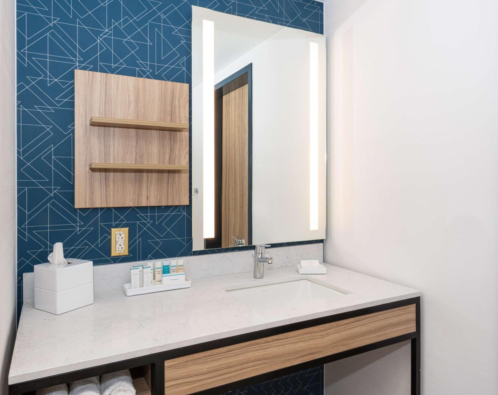 Hilton Garden Inn Flint Downtown Экстерьер фото